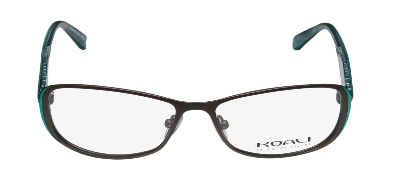 Morel Koali 7186k gw052 Eyeglasses Gray 52mm 3
