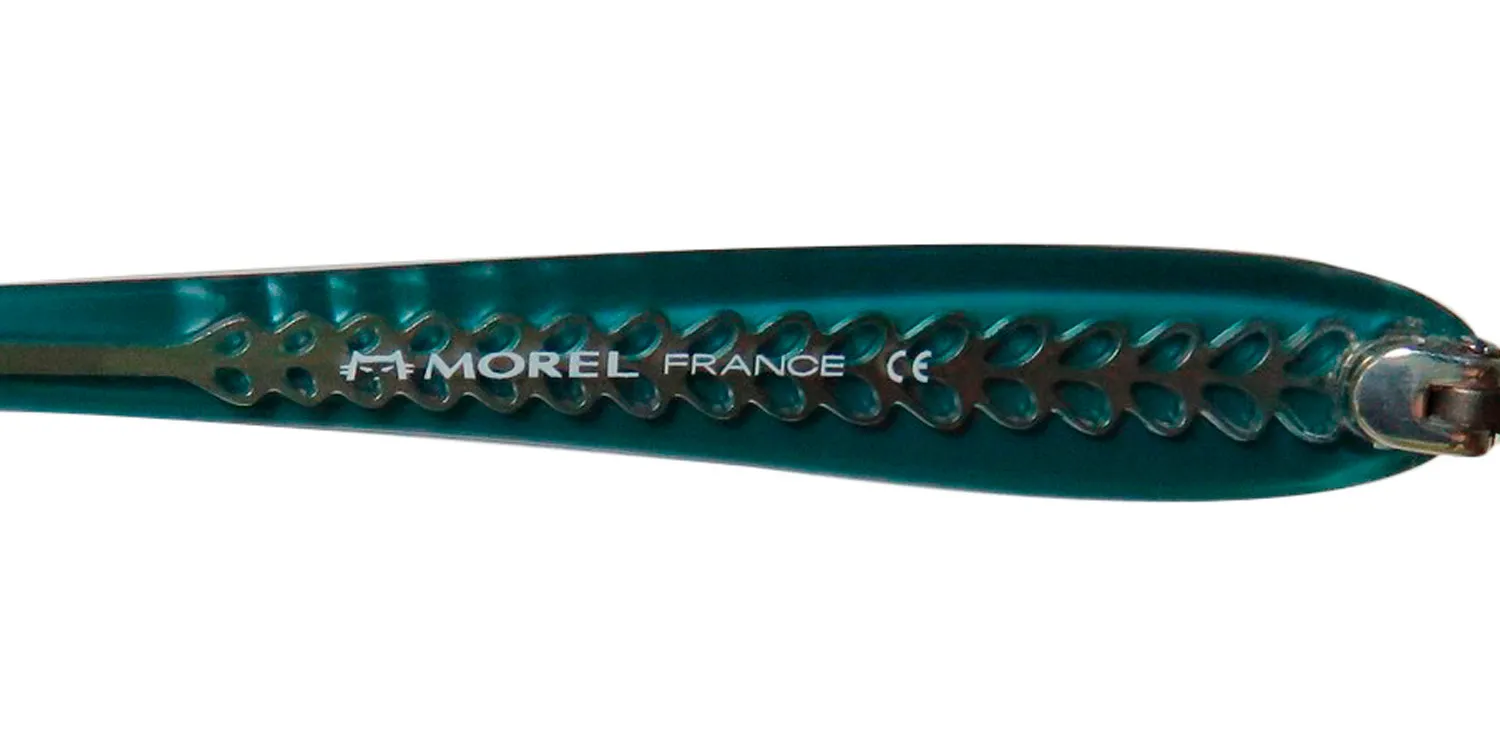 Morel Koali 7186k gw052 Eyeglasses Gray 52mm 8