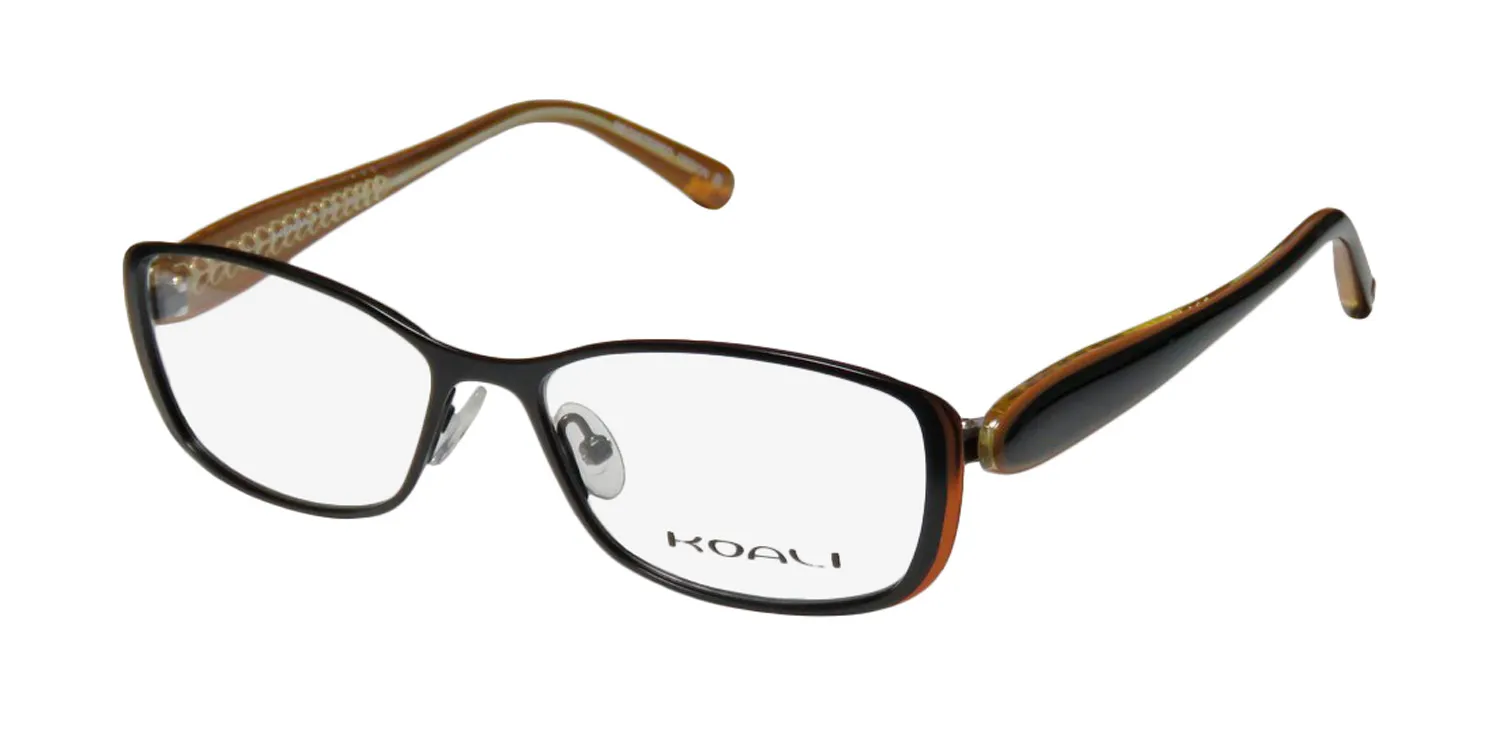 KOALI 7187k nn060 Eyeglasses Black 50mm