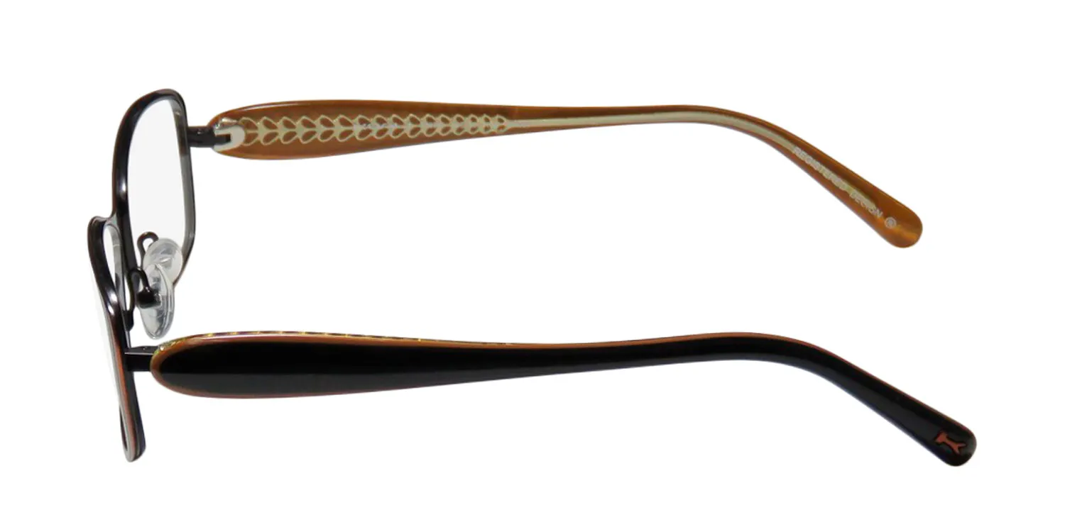 KOALI 7187k nn060 Eyeglasses Black 50mm 4