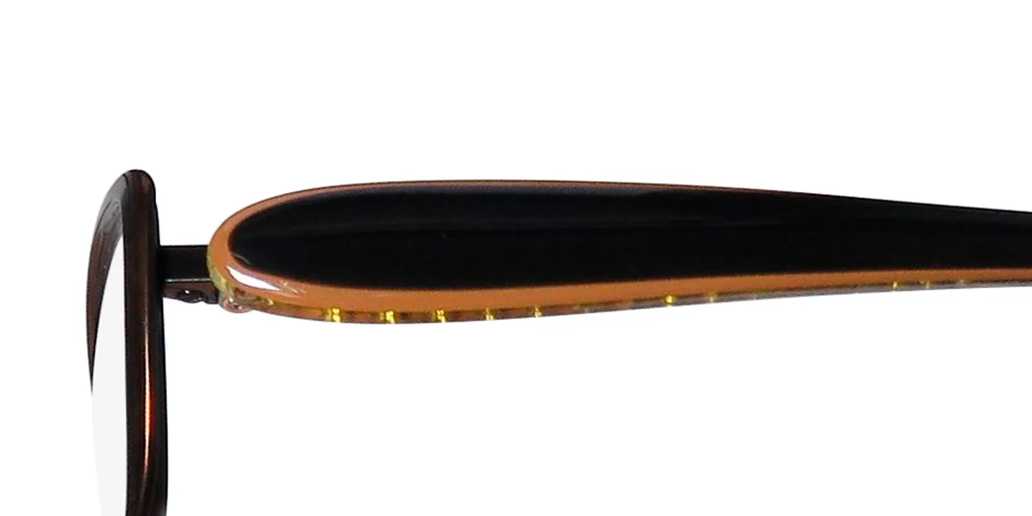 KOALI 7187k nn060 Eyeglasses Black 50mm 6