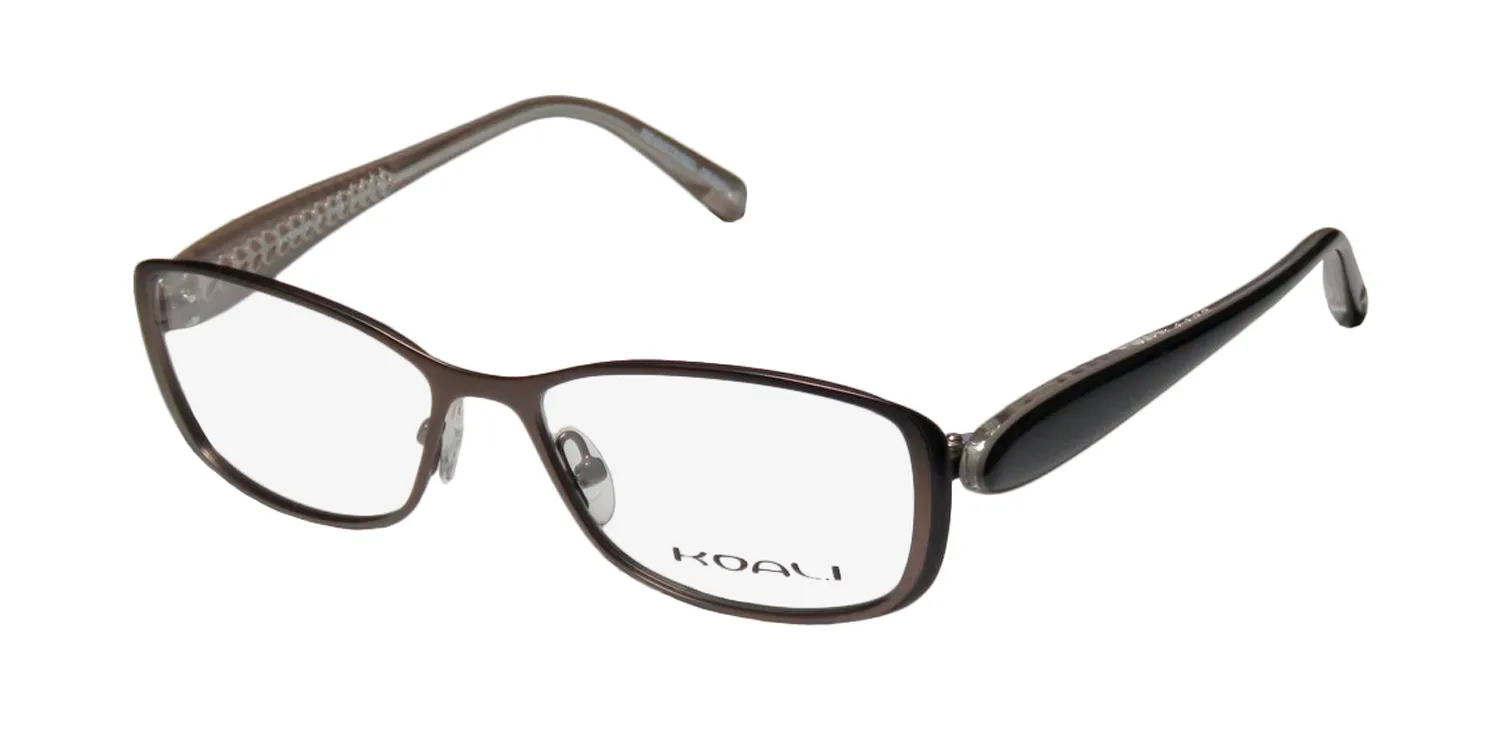 KOALI 7187k gn062 Eyeglasses Taupe 50mm