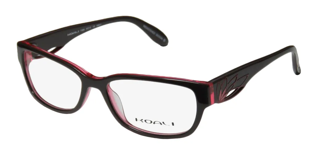 Morel Koali 7199k mm011 Eyeglasses Brown 53mm