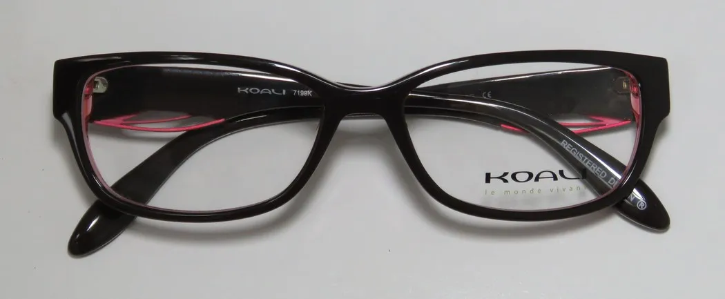 Morel Koali 7199k mm011 Eyeglasses Brown 53mm 2