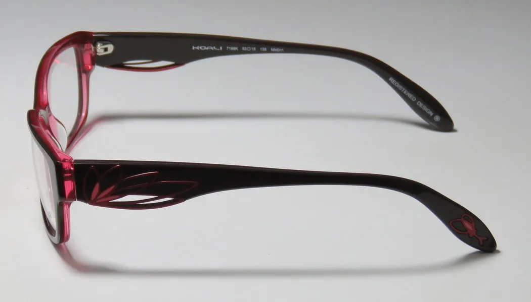 Morel Koali 7199k mm011 Eyeglasses Brown 53mm 4