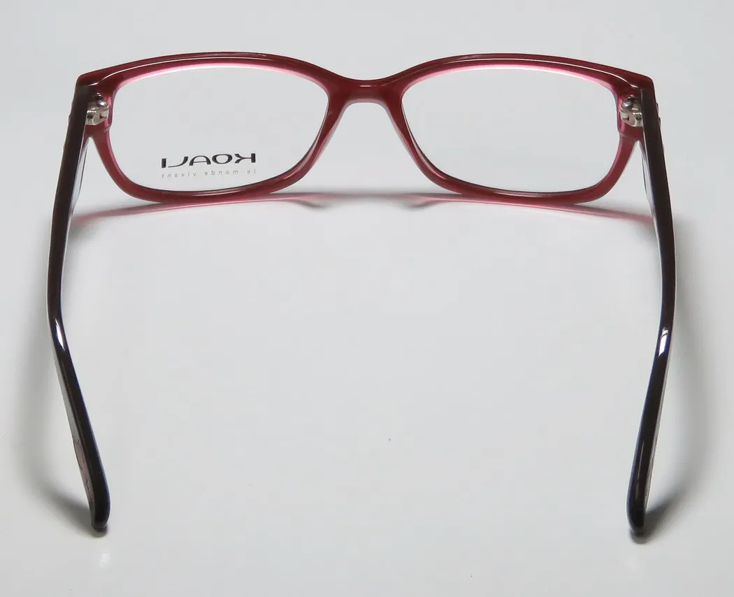 Morel Koali 7199k mm011 Eyeglasses Brown 53mm 5