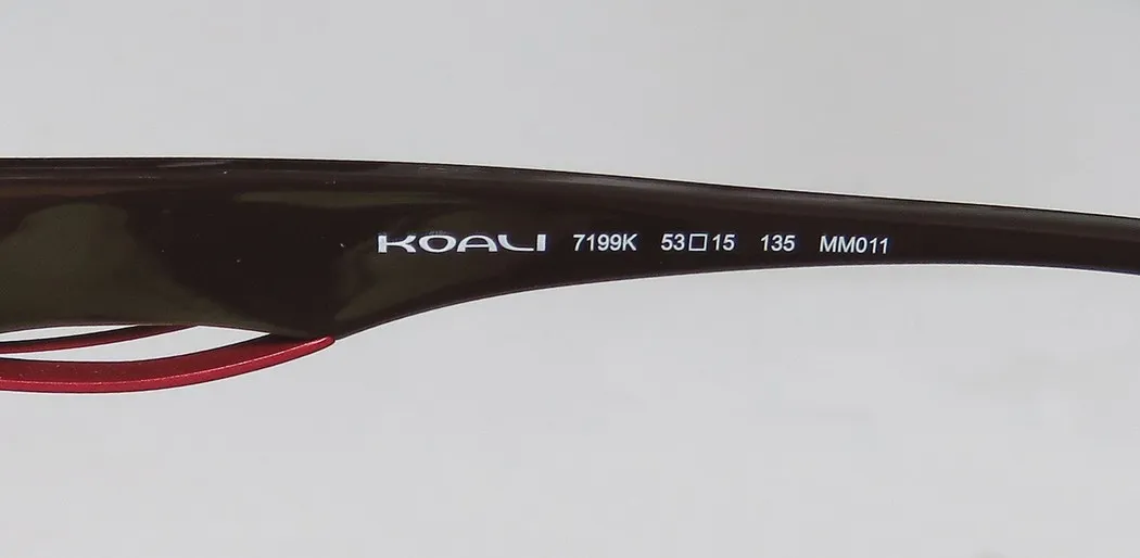 Morel Koali 7199k mm011 Eyeglasses Brown 53mm 7