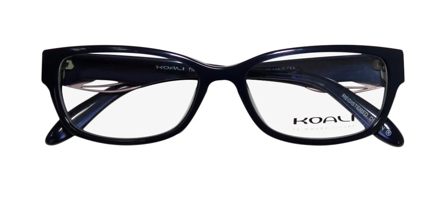 Morel Koali 7199k pp012 Eyeglasses Denim 53mm 2