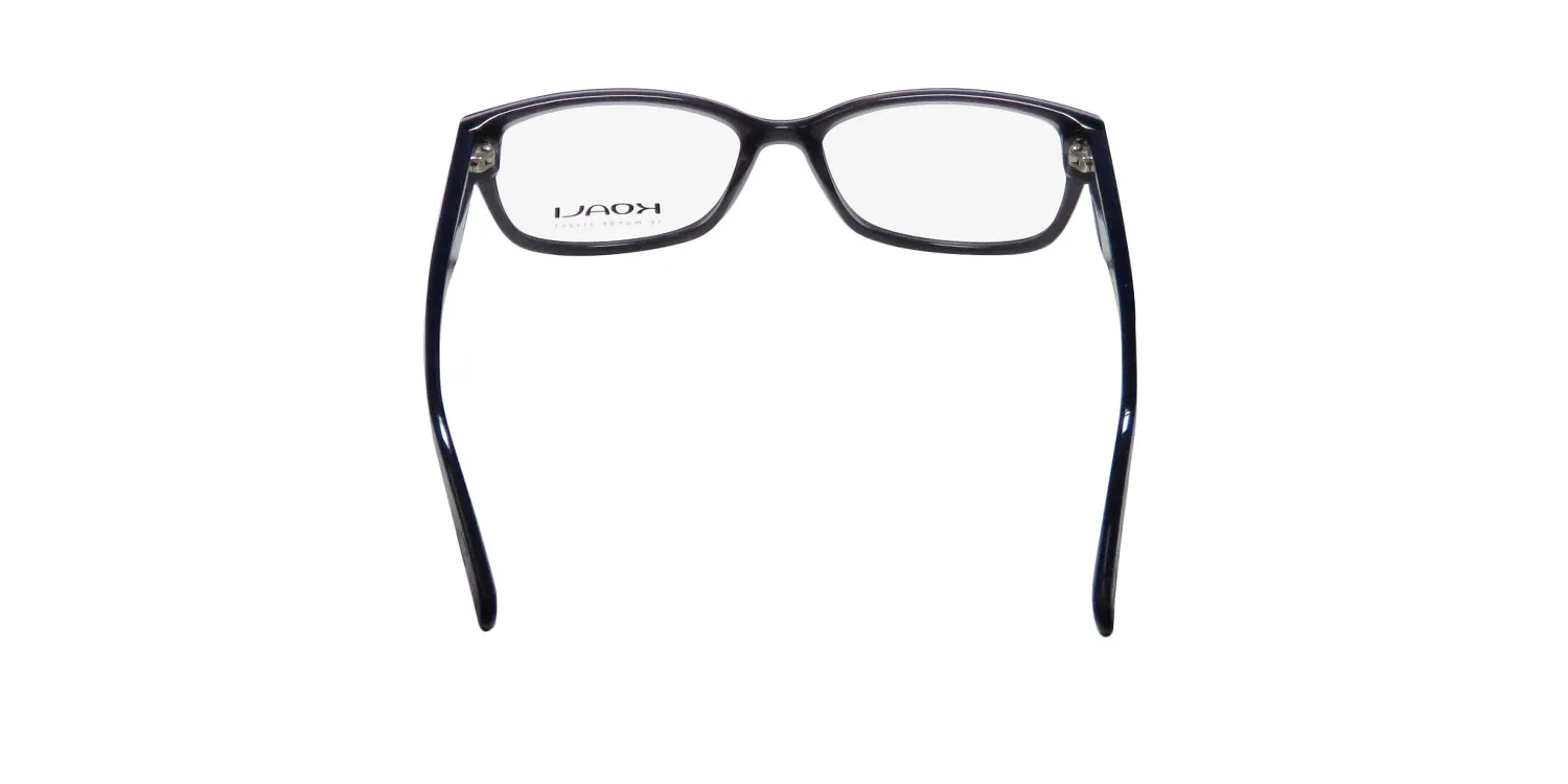 Morel Koali 7199k pp012 Eyeglasses Denim 53mm 5