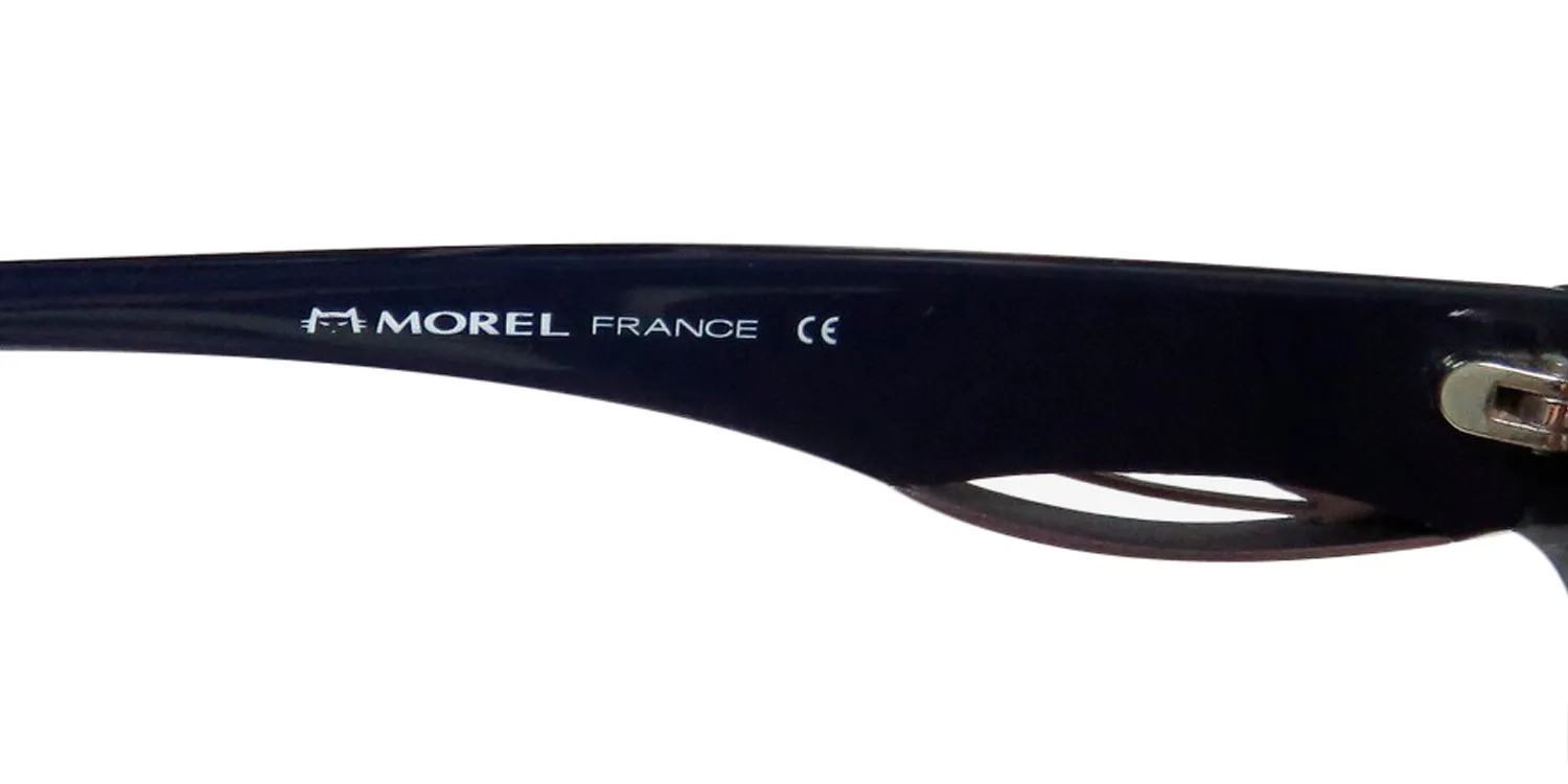 Morel Koali 7199k pp012 Eyeglasses Denim 53mm 8