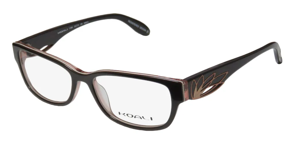 Morel Koali 7199k mm013 Eyeglasses Brown 53mm
