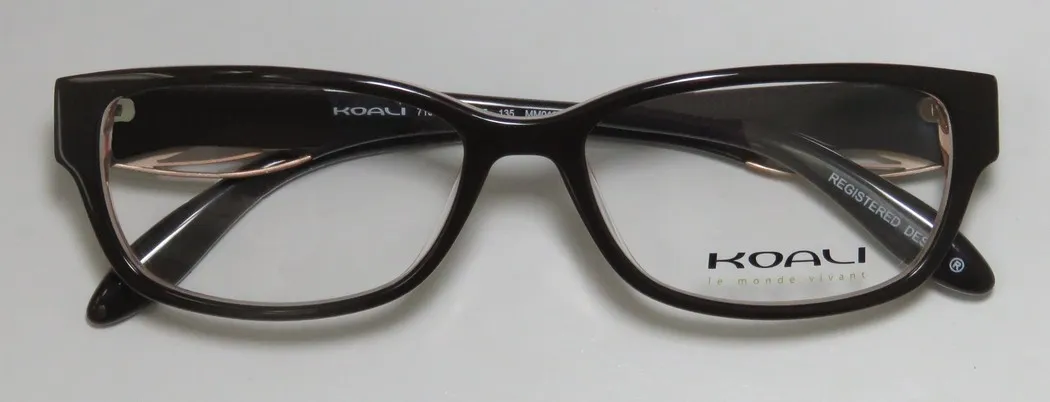 Morel Koali 7199k mm013 Eyeglasses Brown 53mm 2