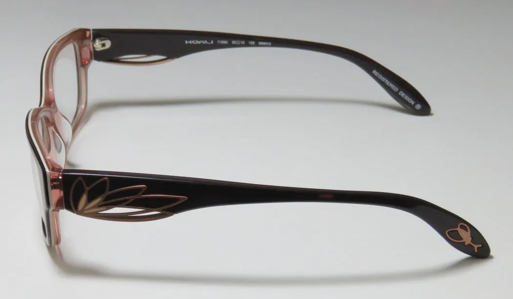 Morel Koali 7199k mm013 Eyeglasses Brown 53mm 4
