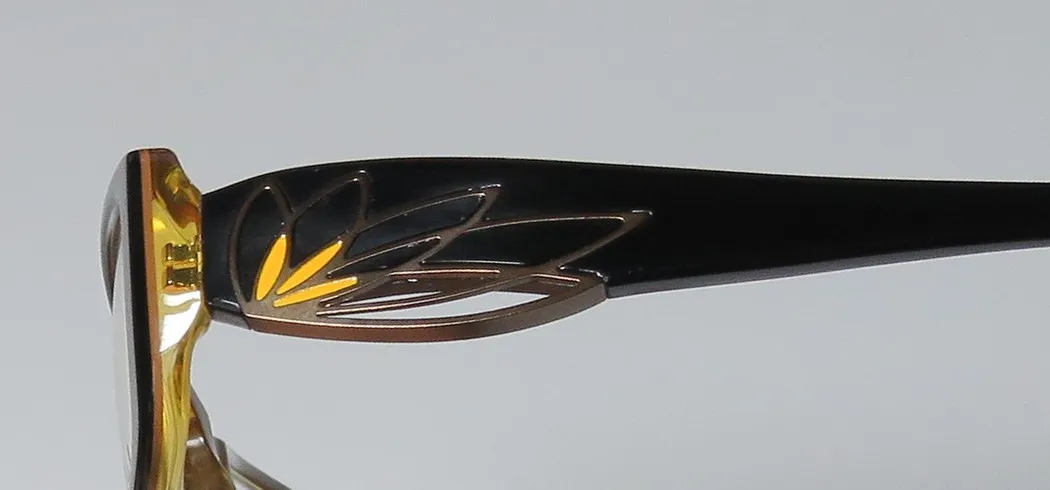KOALI 7201k nn030 Eyeglasses Black 52mm 6
