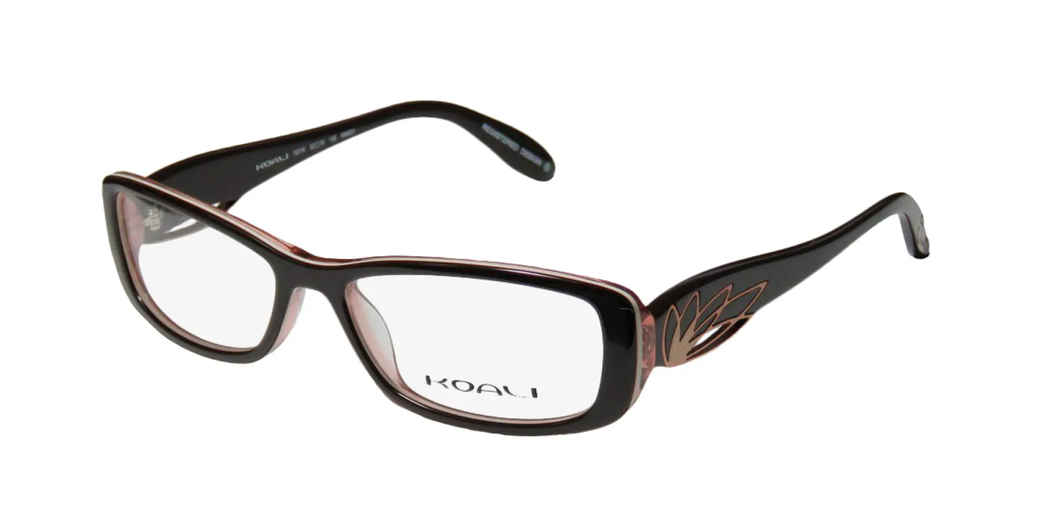 Morel Koali 7201k mm031 Eyeglasses Brown 52mm