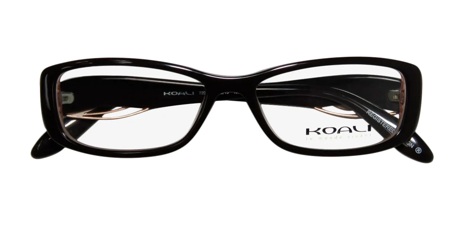 Morel Koali 7201k mm031 Eyeglasses Brown 52mm 2