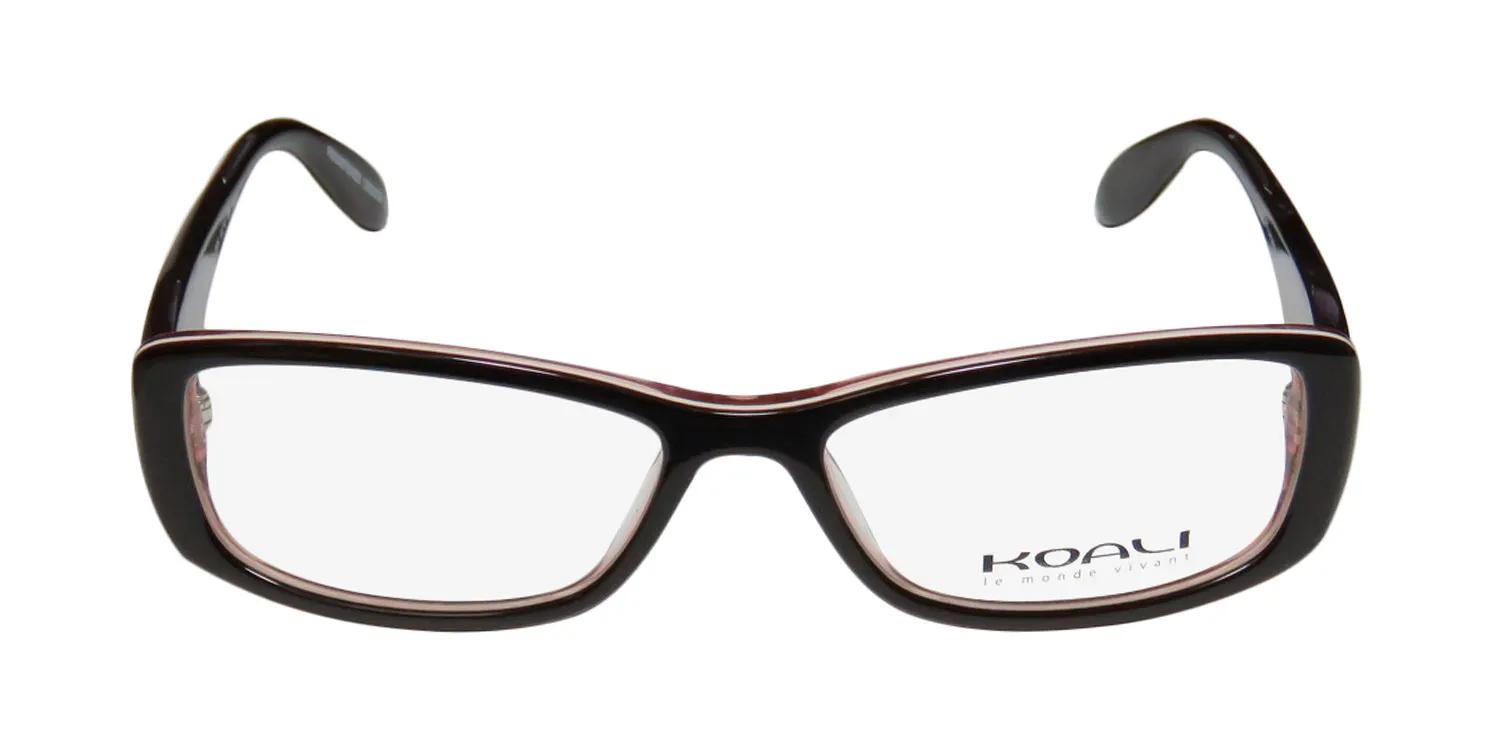 Morel Koali 7201k mm031 Eyeglasses Brown 52mm 3