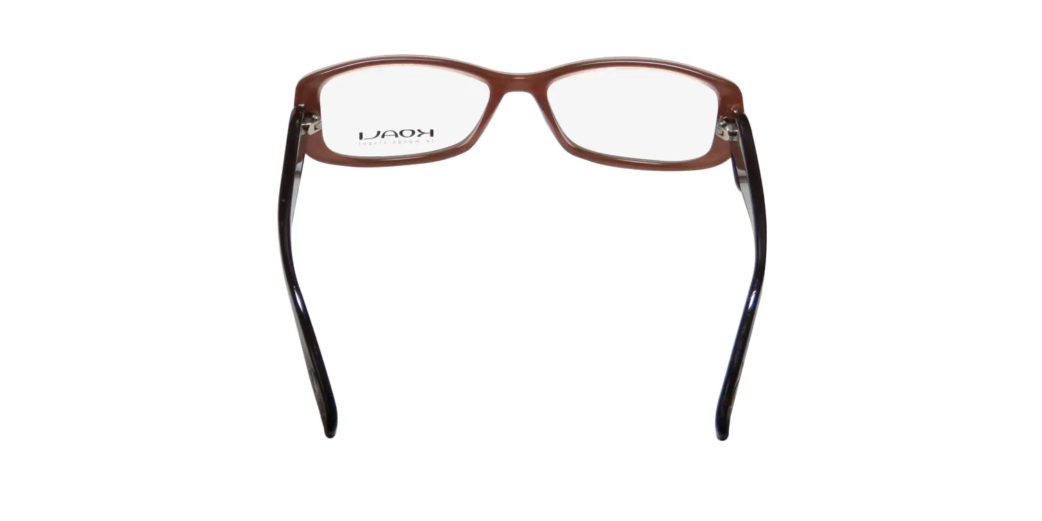 Morel Koali 7201k mm031 Eyeglasses Brown 52mm 5