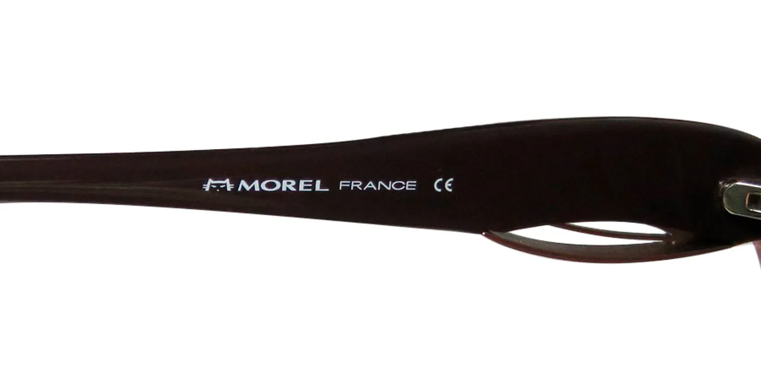 Morel Koali 7201k mm031 Eyeglasses Brown 52mm 8