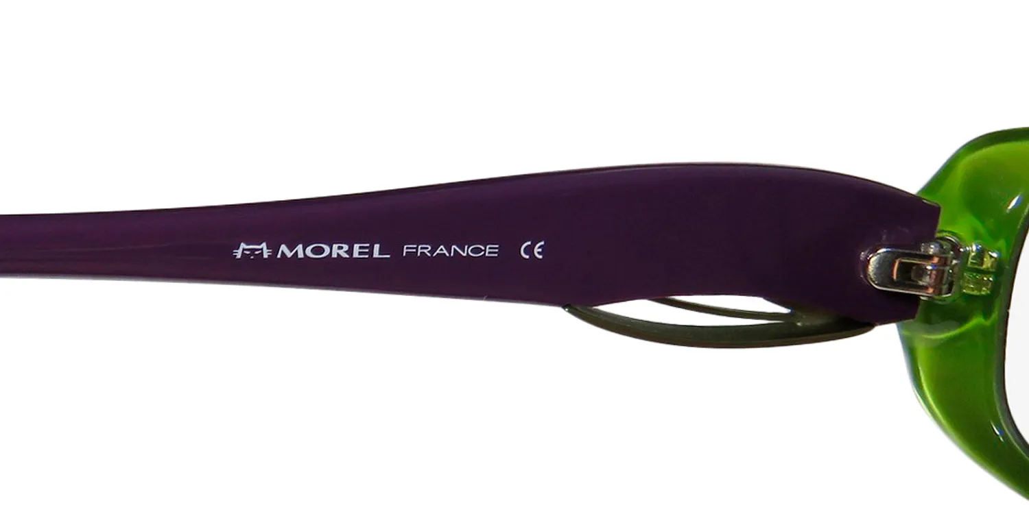 Morel Koali 7201k pp032 Eyeglasses Purple 52mm 8