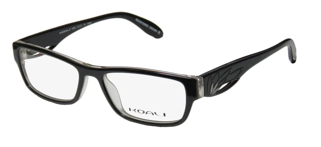 Morel Koali 7200k nn020 Eyeglasses Black 51mm