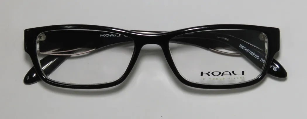 Morel Koali 7200k nn020 Eyeglasses Black 51mm 2