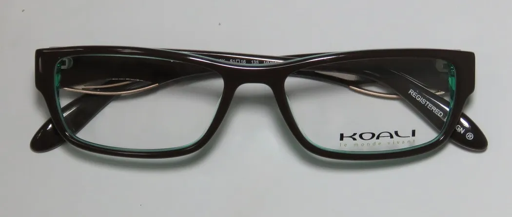 Morel Koali 7200k mm021 Eyeglasses Brown 51mm 2