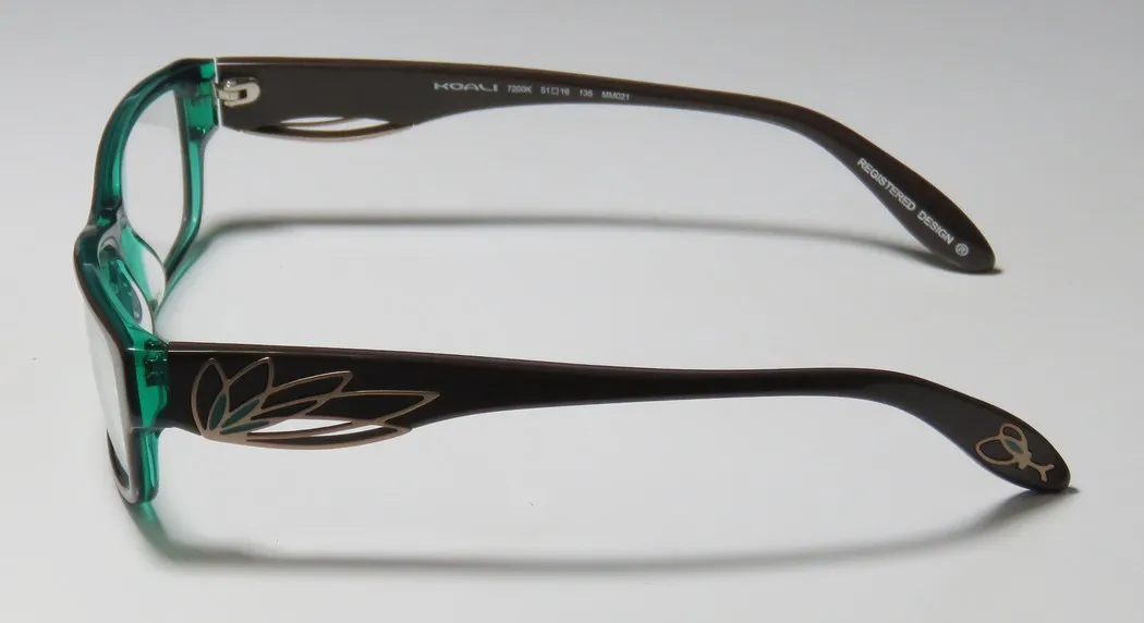 Morel Koali 7200k mm021 Eyeglasses Brown 51mm 4
