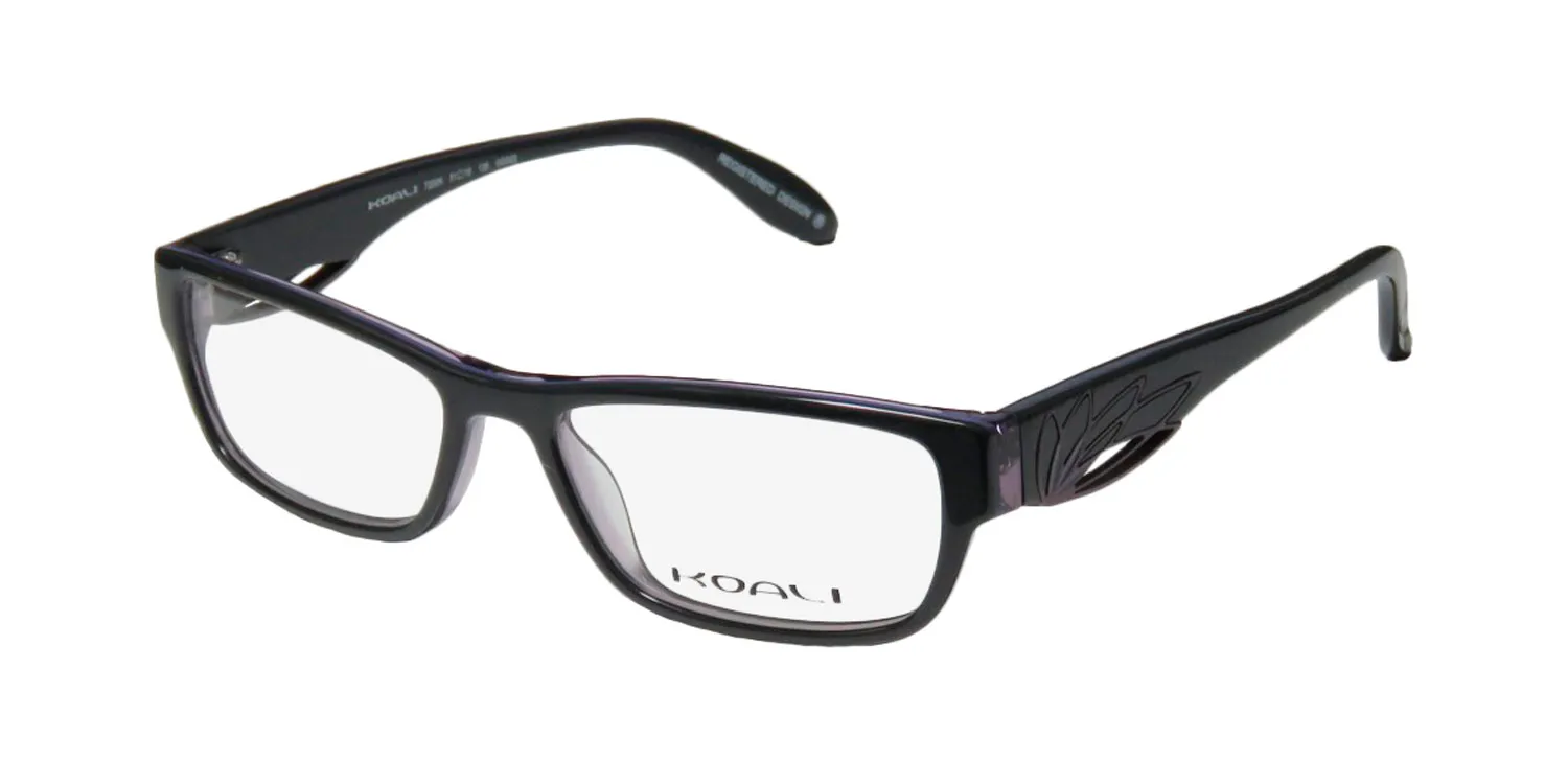Morel Koali 7200k gg023 Eyeglasses Dark Gray 51mm