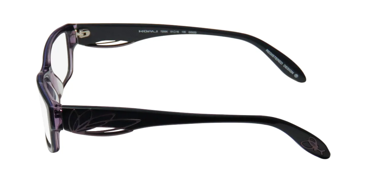 Morel Koali 7200k gg023 Eyeglasses Dark Gray 51mm 4