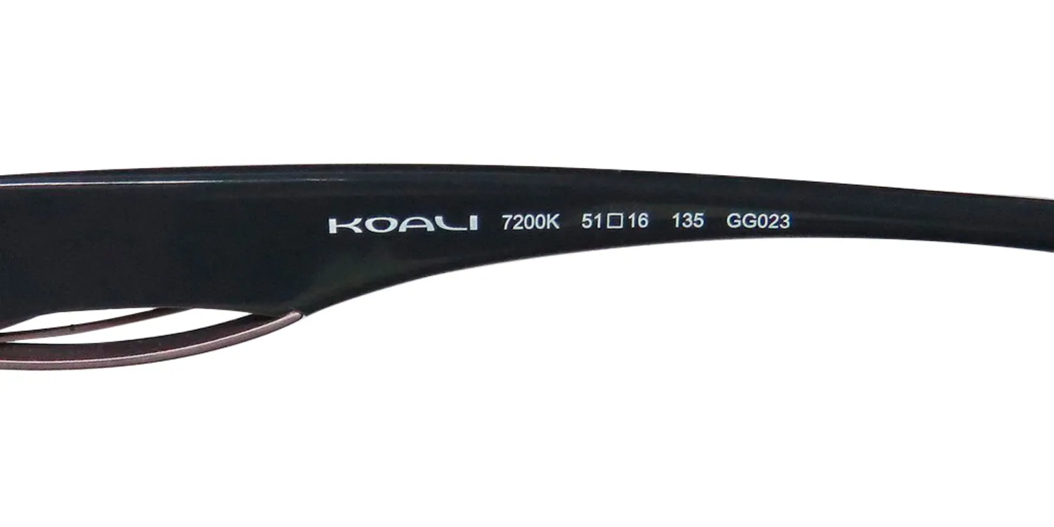 Morel Koali 7200k gg023 Eyeglasses Dark Gray 51mm 7