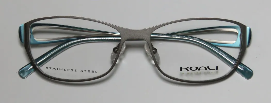 KOALI 7259k gb063 Eyeglasses Gray 54mm 2