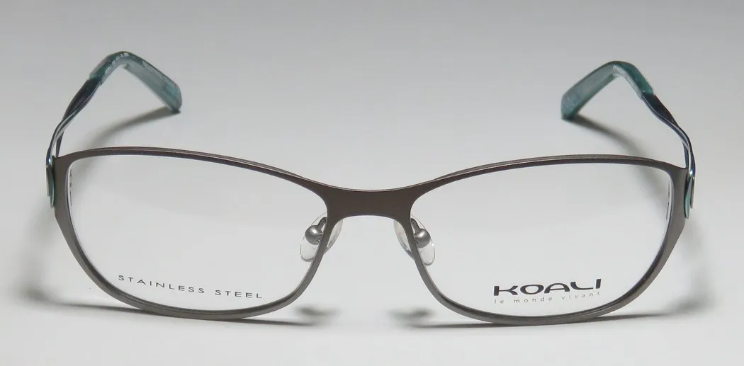 KOALI 7259k gb063 Eyeglasses Gray 54mm 3