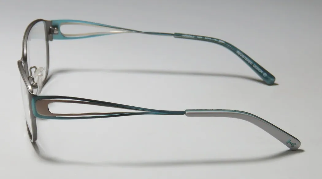 KOALI 7259k gb063 Eyeglasses Gray 54mm 4