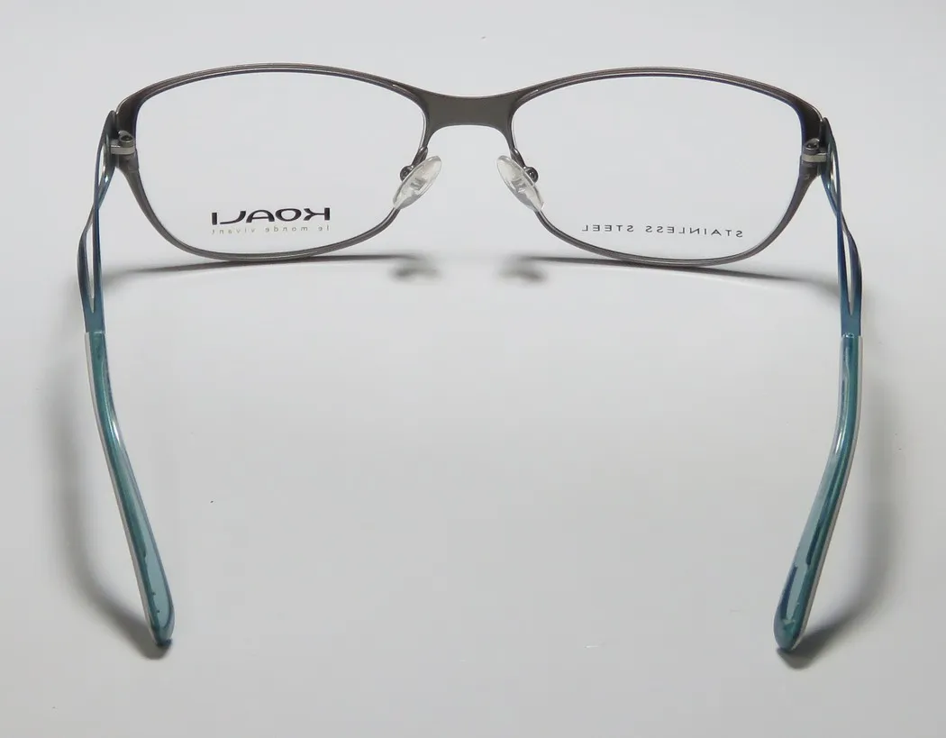 KOALI 7259k gb063 Eyeglasses Gray 54mm 5