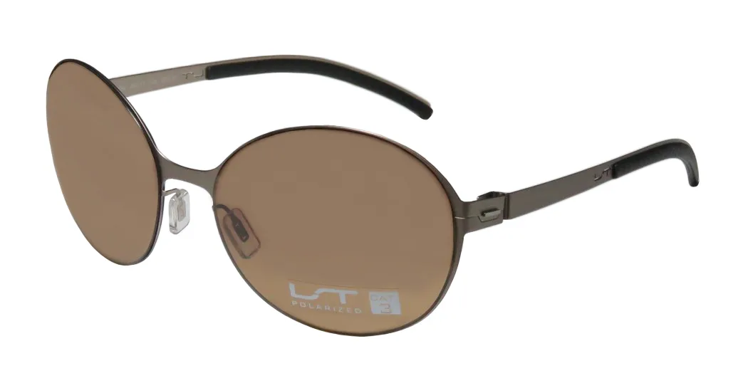 Morel Lightec 7266l gg131 Sunglasses Light Brown 58mm Women