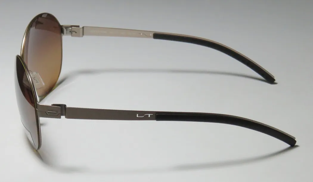 Morel Lightec 7266l gg131 Sunglasses Light Brown 58mm Women 4