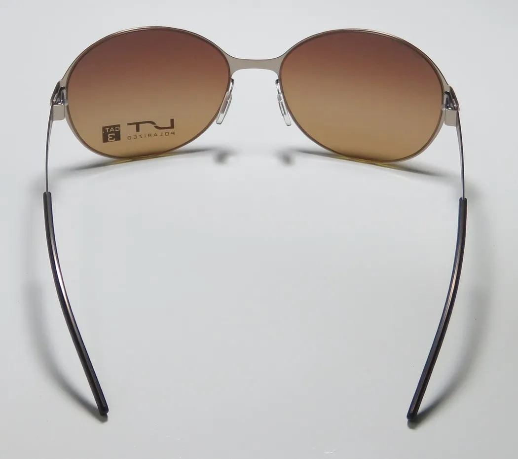 Morel Lightec 7266l gg131 Sunglasses Light Brown 58mm Women 5