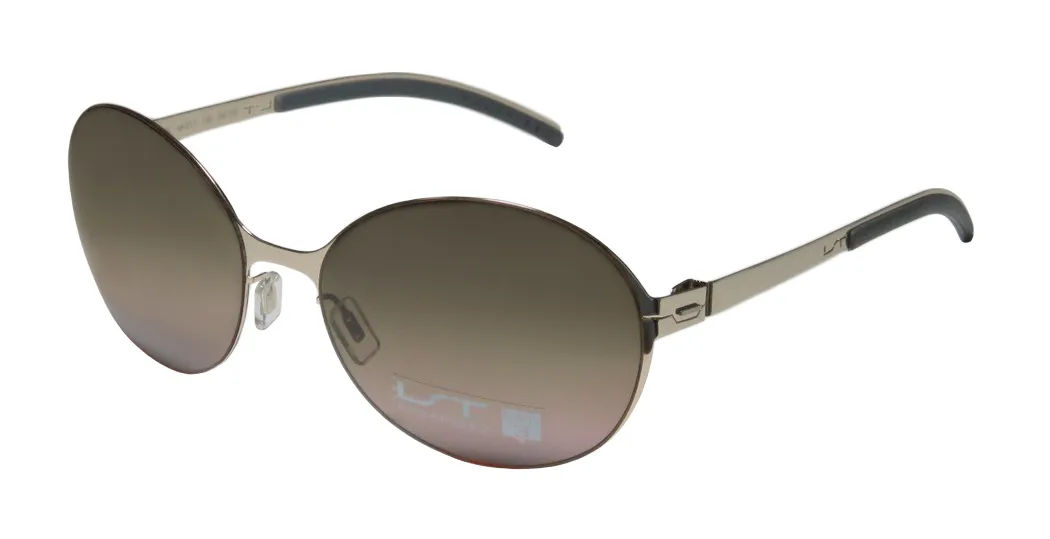Morel Lightec 7266l dd132 Sunglasses Gold 58mm