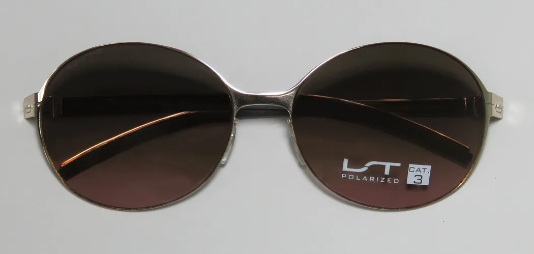 Morel Lightec 7266l dd132 Sunglasses Gold 58mm 2