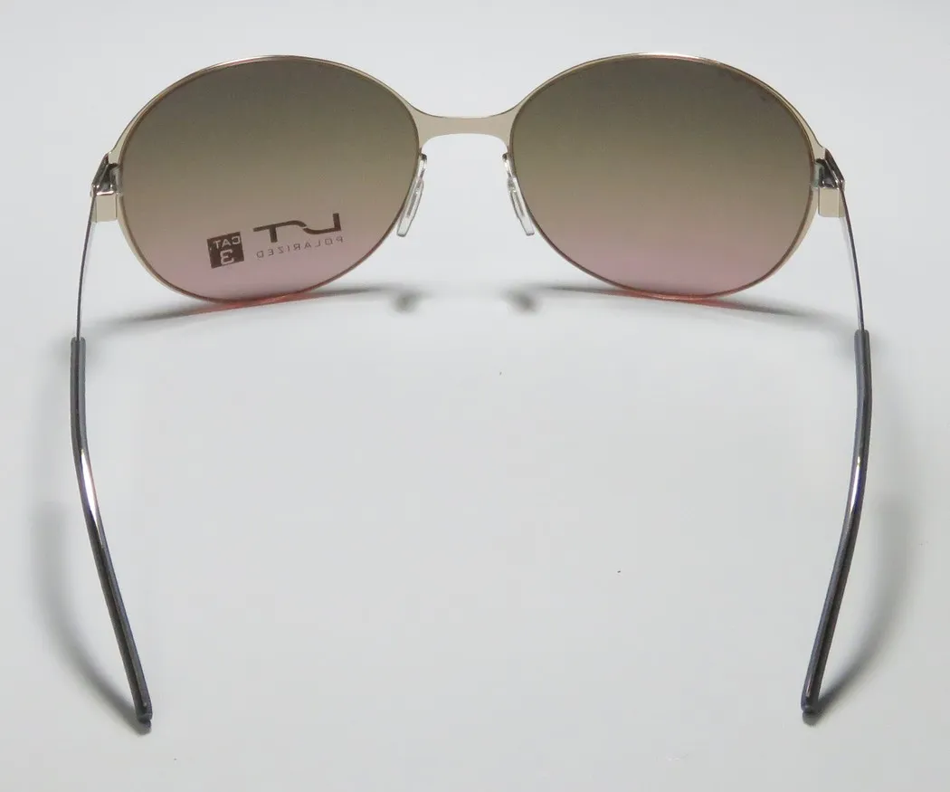 Morel Lightec 7266l dd132 Sunglasses Gold 58mm 5