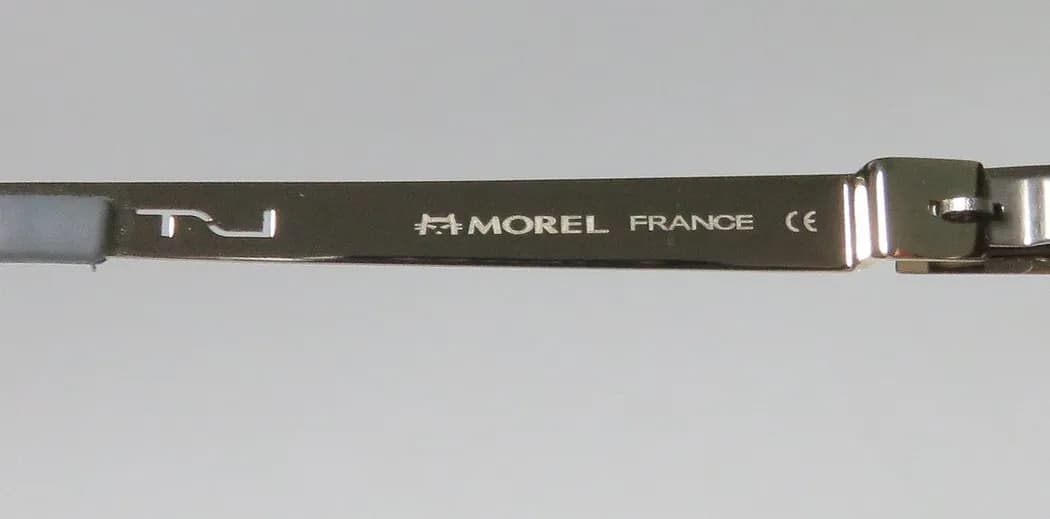 Morel Lightec 7266l dd132 Sunglasses Gold 58mm 8