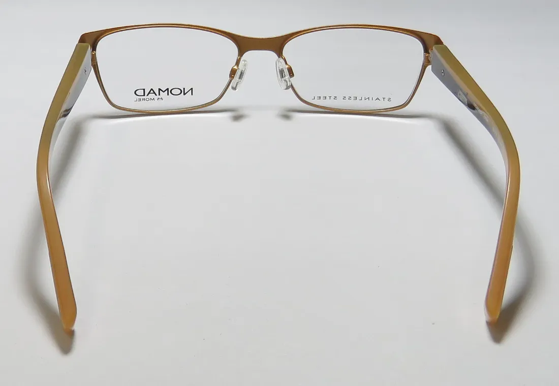 Morel Nomad 2268n nm022 Eyeglasses Black 53mm 5