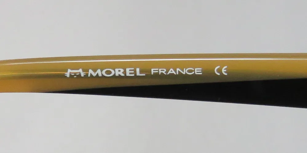Morel Nomad 2268n nm022 Eyeglasses Black 53mm 8