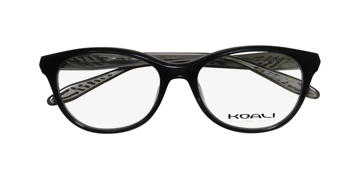 Morel Koali 7444k gg010 Eyeglasses Black 51mm 2