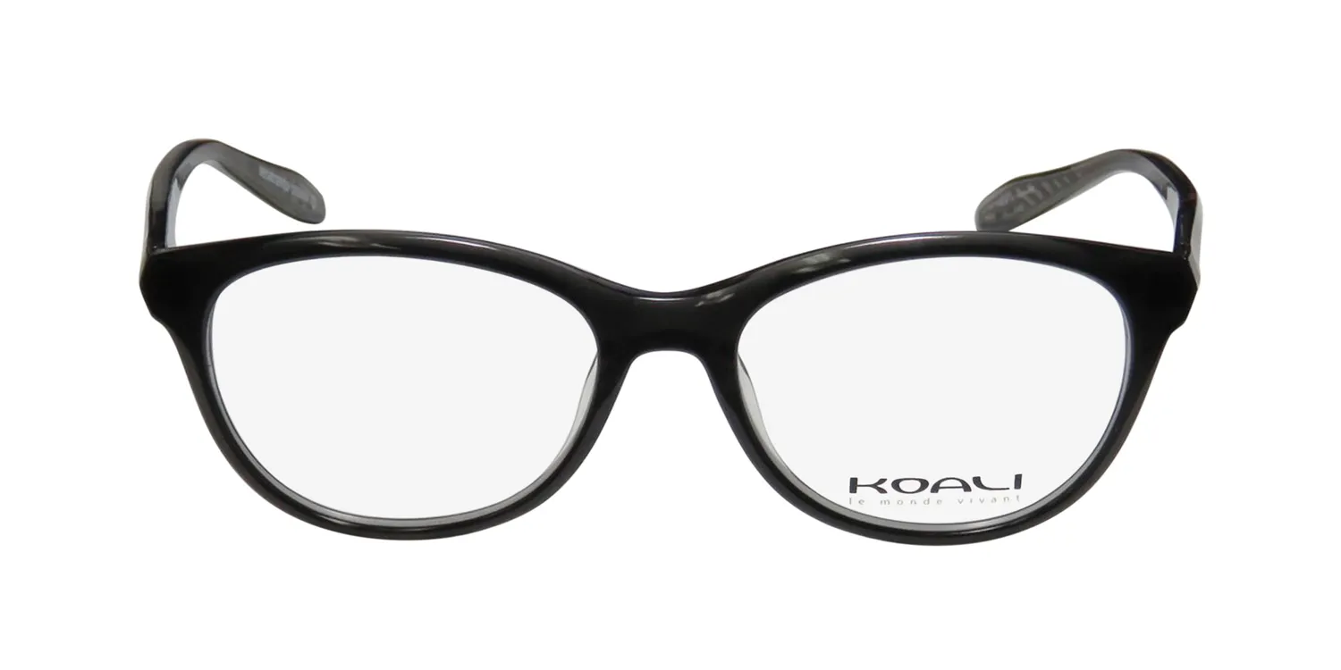 Morel Koali 7444k gg010 Eyeglasses Black 51mm 3