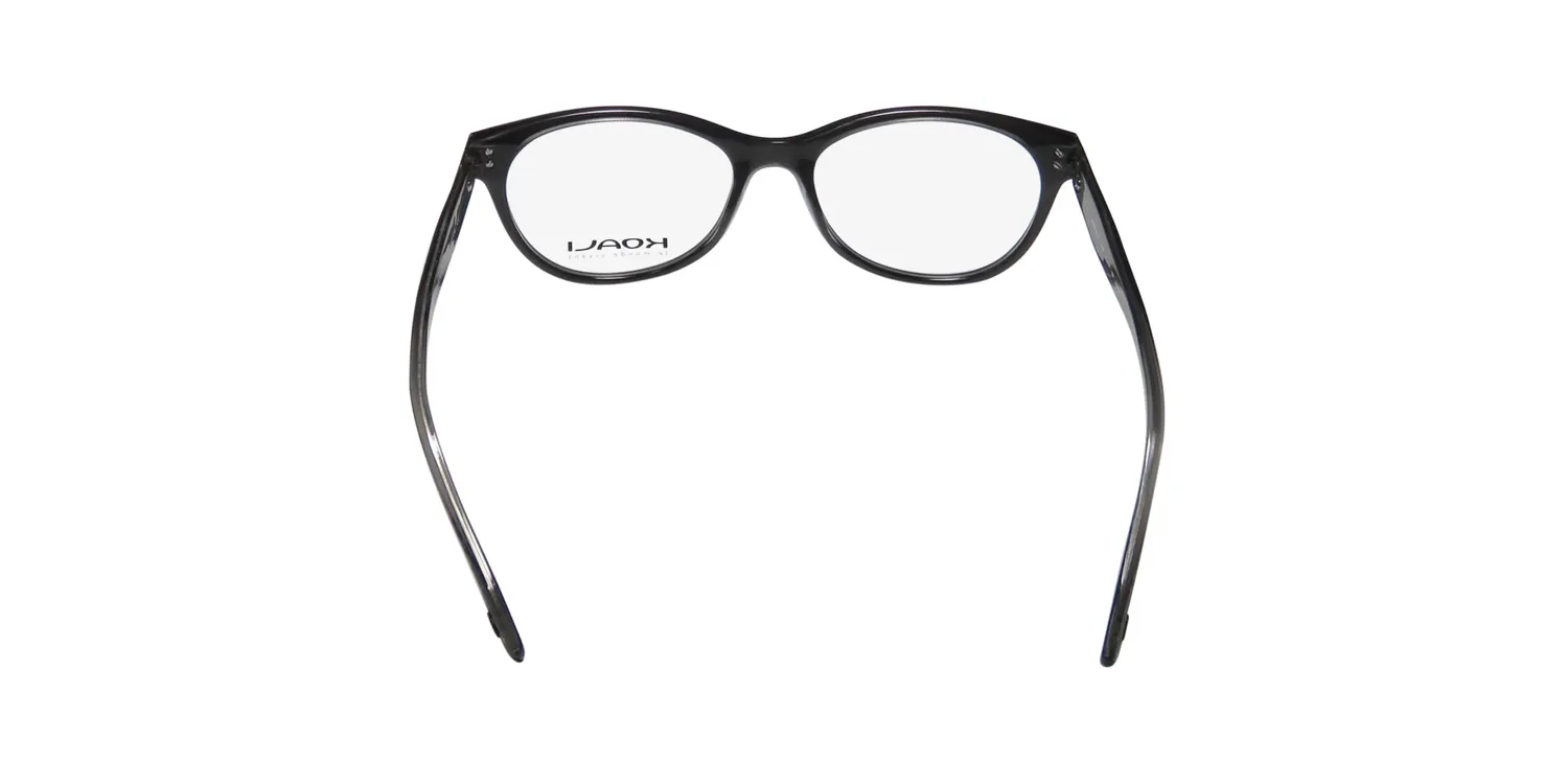 Morel Koali 7444k gg010 Eyeglasses Black 51mm 5