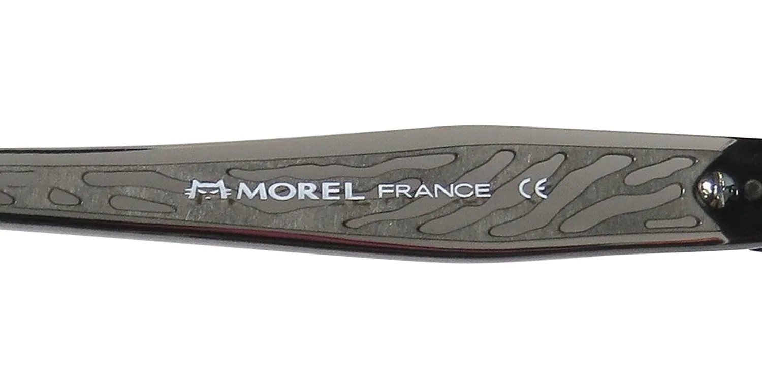 Morel Koali 7444k gg010 Eyeglasses Black 51mm 8