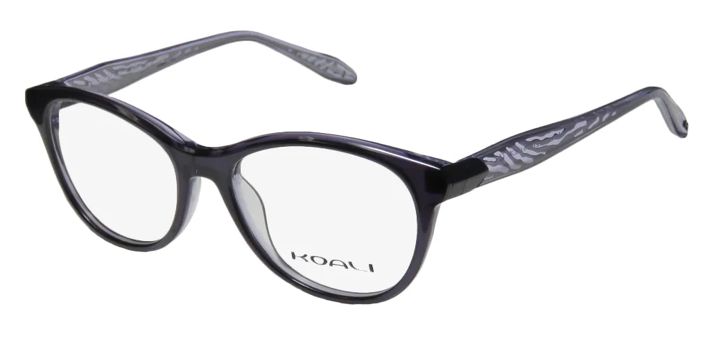 KOALI 7444k pp012 Eyeglasses Purple 51mm