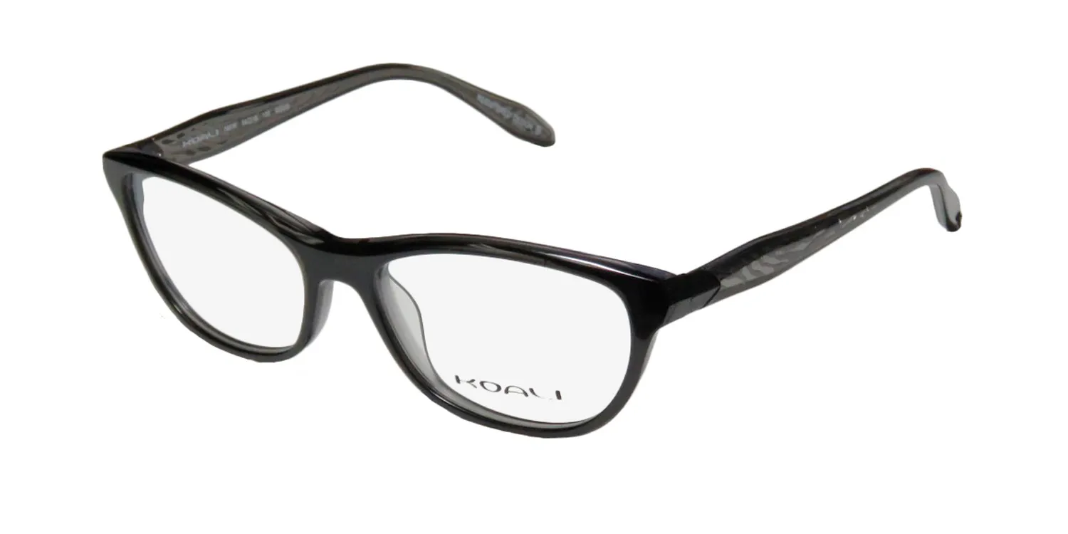 Morel Koali 7447k gg030 Eyeglasses Black 54mm